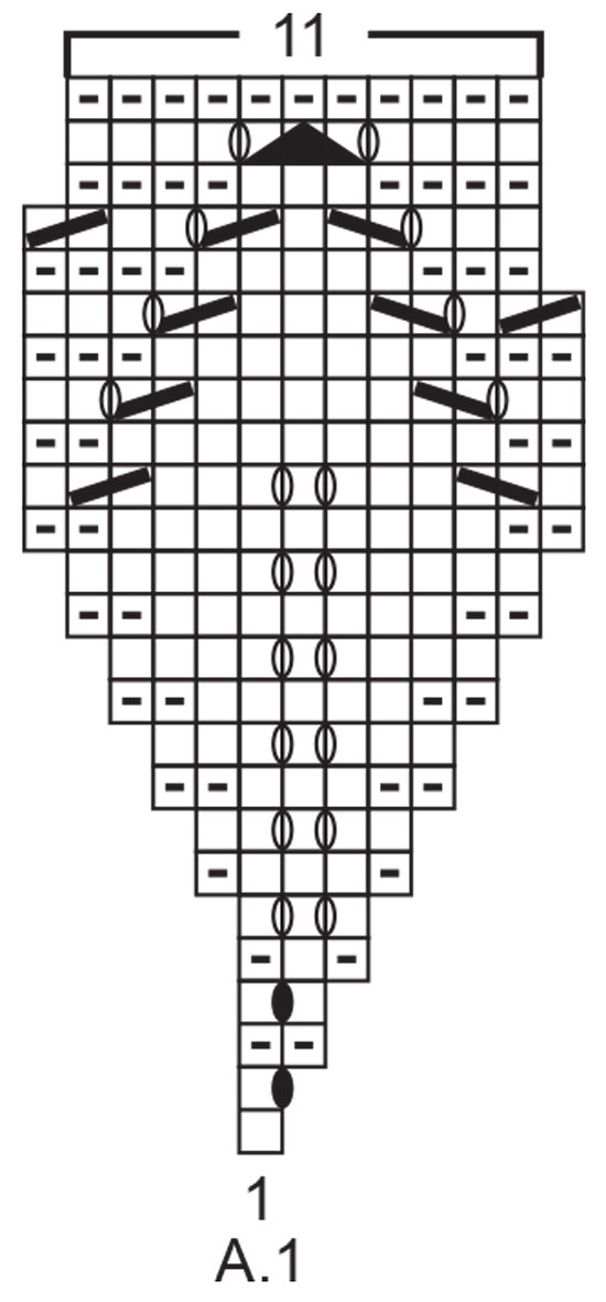 Diagram for DROPS Baby 33-14