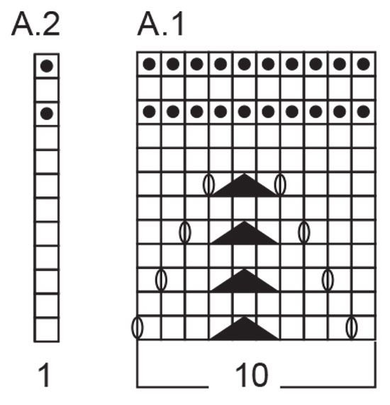 Diagram for DROPS Baby 33-16