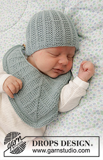 Babypatronen / DROPS Baby 33-20