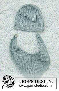 Babypatronen / DROPS Baby 33-20