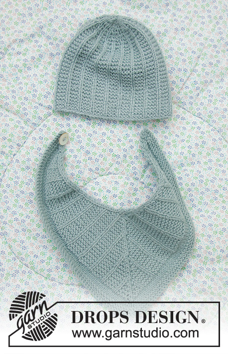 Babypatronen / DROPS Baby 33-20