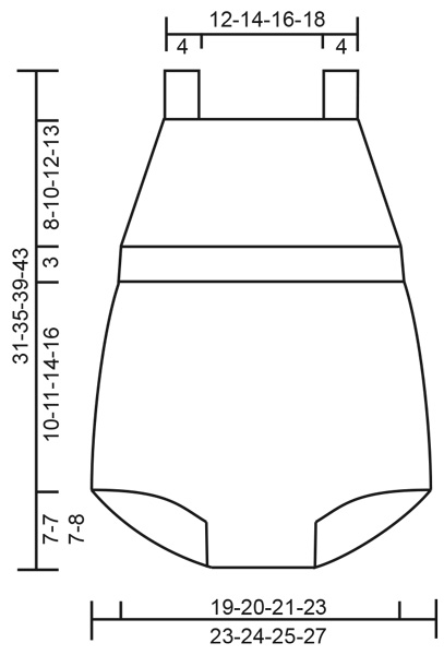 Diagram for DROPS Baby 33-21