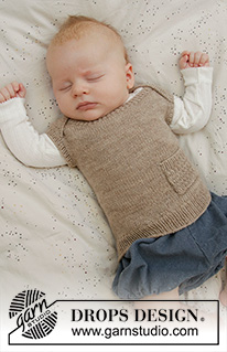 Free patterns using DROPS Flora / DROPS Baby 33-22