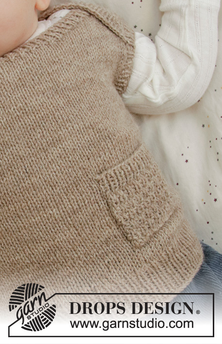 Free patterns using DROPS Flora / DROPS Baby 33-22