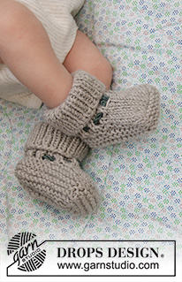 Babypatronen / DROPS Baby 33-24
