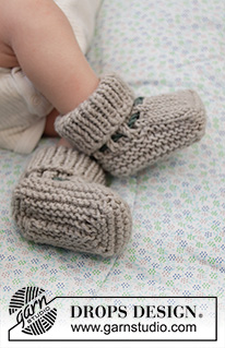 Babypatronen / DROPS Baby 33-24
