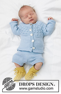 Babypatronen / DROPS Baby 33-26