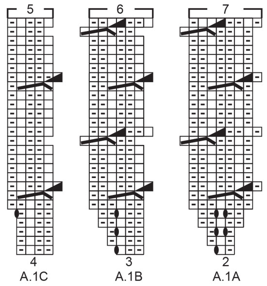 Diagram for DROPS Baby 33-26
