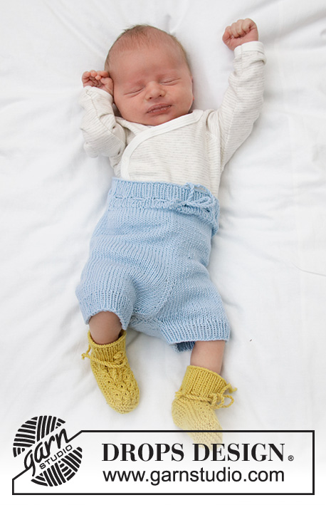 Babypatronen / DROPS Baby 33-26