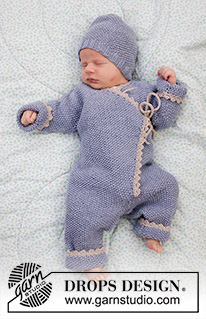 Babypatronen / DROPS Baby 33-30