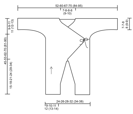 Diagram for DROPS Baby 33-30
