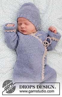 Babypatronen / DROPS Baby 33-30