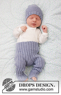 Set till nyfödda / DROPS Baby 33-31