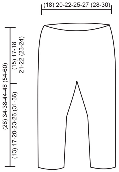 Diagram for DROPS Baby 33-31