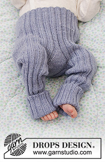 Set till nyfödda / DROPS Baby 33-31