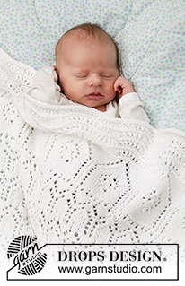 Free patterns using DROPS Cotton Merino / DROPS Baby 33-35