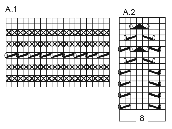 Diagram for DROPS Baby 33-35
