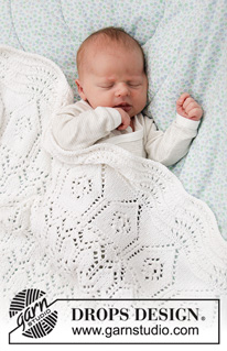 Free patterns using DROPS Cotton Merino / DROPS Baby 33-35
