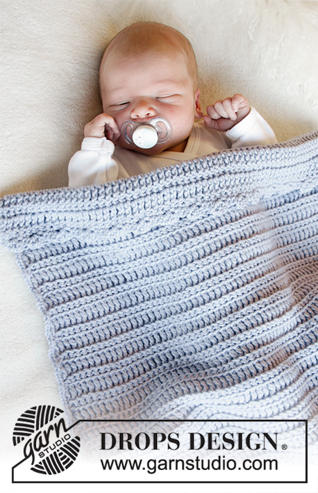 First Year Drops Baby 33 37 Modeles Crochet Gratuits De Drops Design