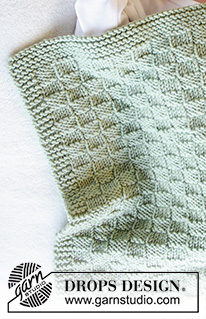 Free knitting and crochet patterns / DROPS Baby 33-39