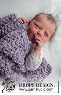 Free patterns using DROPS Big Merino / DROPS Baby 33-40