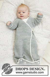 Kjøreposer / DROPS Baby 33-6