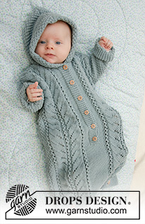 Babypatronen / DROPS Baby 33-7