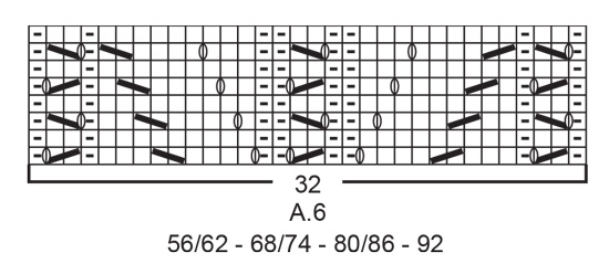 Diagram for DROPS Baby 33-7