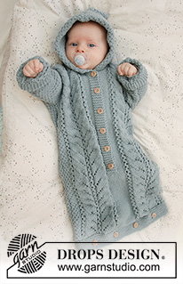 Babypatronen / DROPS Baby 33-7