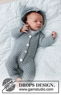 Babypatronen / DROPS Baby 33-8