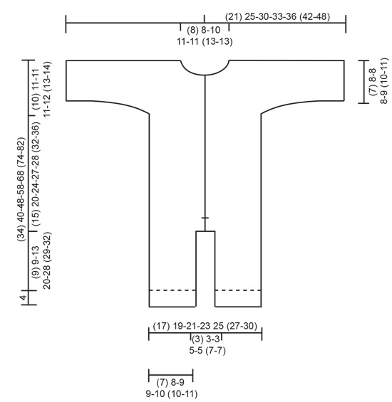 Diagram for DROPS Baby 33-8