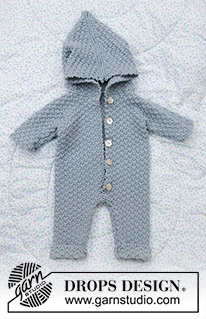Babypatronen / DROPS Baby 33-8