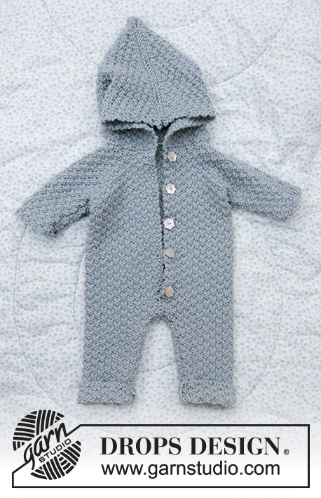 Babypatronen / DROPS Baby 33-8
