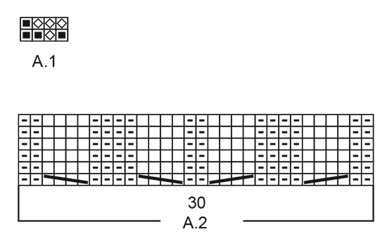 Diagram for DROPS Baby 36-11