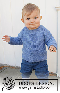 Babypatronen / DROPS Baby 36-13
