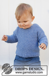 Babypatronen / DROPS Baby 36-13