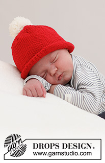 Free knitting and crochet patterns / DROPS Baby 36-15