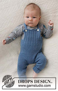 Babypatronen / DROPS Baby 36-4