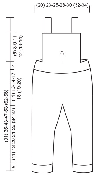 Diagram for DROPS Baby 36-4