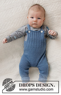 Babypatronen / DROPS Baby 36-4