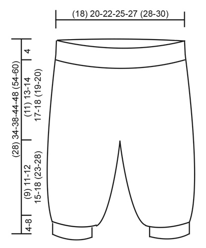 Diagram for DROPS Baby 36-5