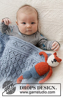 Free patterns using DROPS Merino Extra Fine / DROPS Baby 36-6