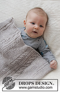You searched for “blanket” / DROPS Baby 36-8