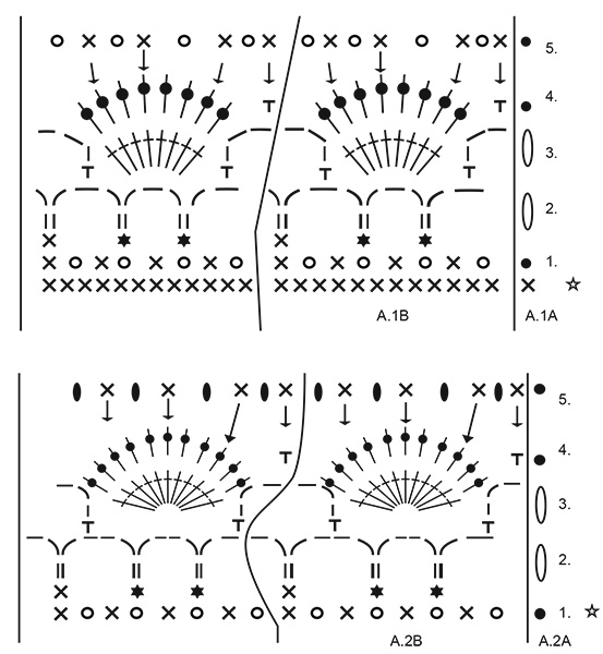 Diagram for DROPS Baby & Children 38-1
