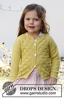 Babypatronen / DROPS Baby 38-11