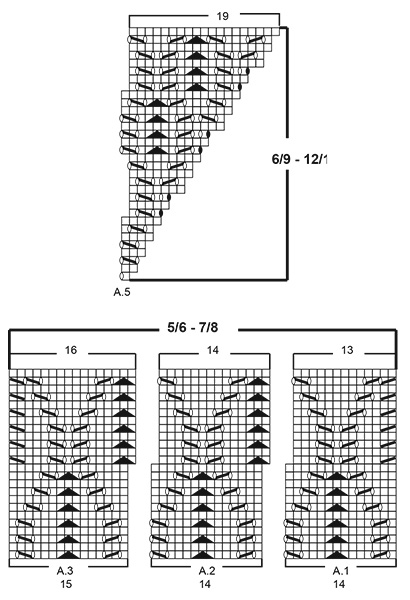 Diagram for DROPS Baby & Children 38-11