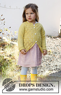 Babypatronen / DROPS Baby 38-11