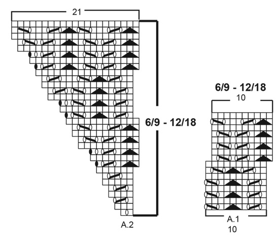 Diagram for DROPS Baby & Children 38-12