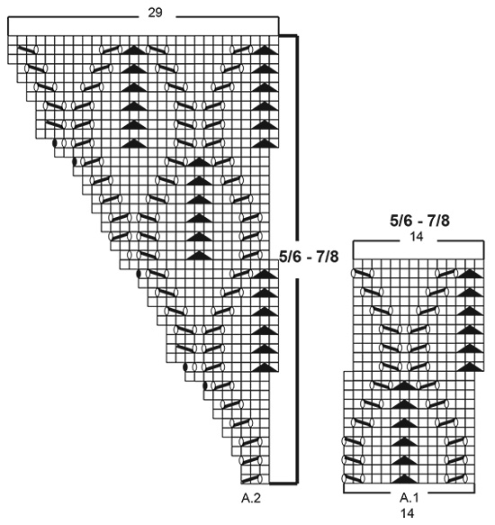 Diagram for DROPS Baby & Children 38-12