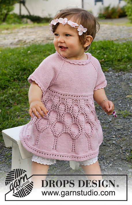 Modele tricot best sale robe bebe gratuit